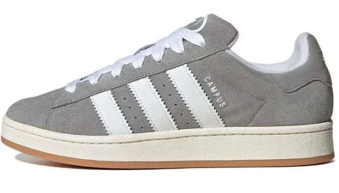 adidas Campus 00s Grey White HQ8707