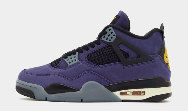 Air Jordan 4 Retro Imperial Purple FV5029-500