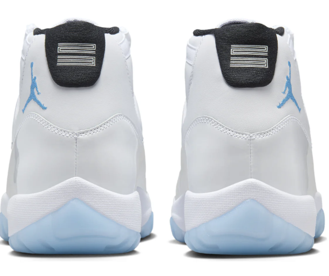 Air Jordan 11 Retro 'Legend Blue' (2024) | CT8012-104