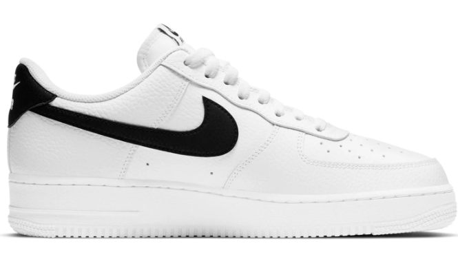 Nike Air Force 1 '07 - WhiteBlack