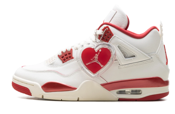 Air Jordan 4 WMNS 'Valentine's Day' | HV0823-108