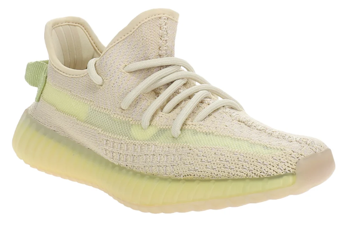 adidas Yeezy Boost 350 V2 'Natural' Sneakers